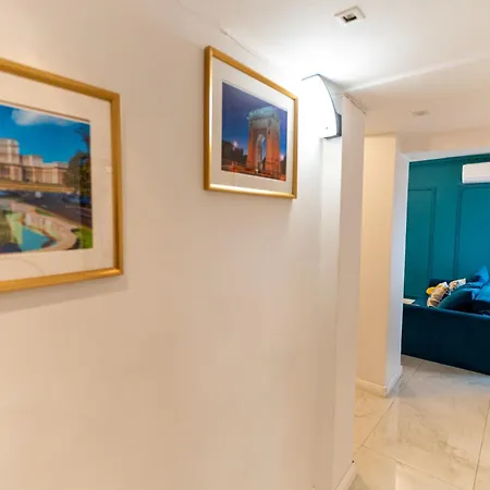 Bucharest Bellevue Apart-Hotel חדר תמונה