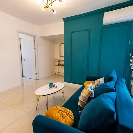 Bucharest Bellevue Apart-Hotel מראה חיצוני תמונה