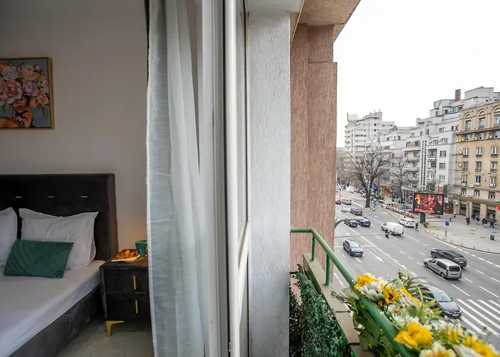Bucharest Bellevue Apart-Hotel