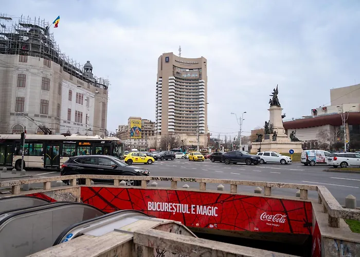 Bucharest Bellevue Apart-Hotel