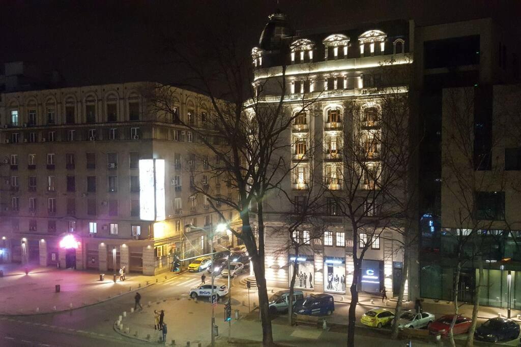 Bellevue Apartament