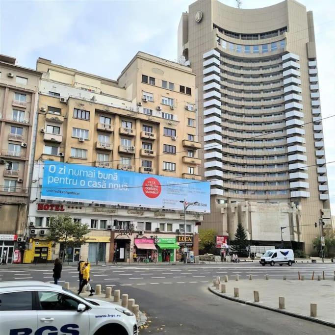Bellevue דירה בוקרשט