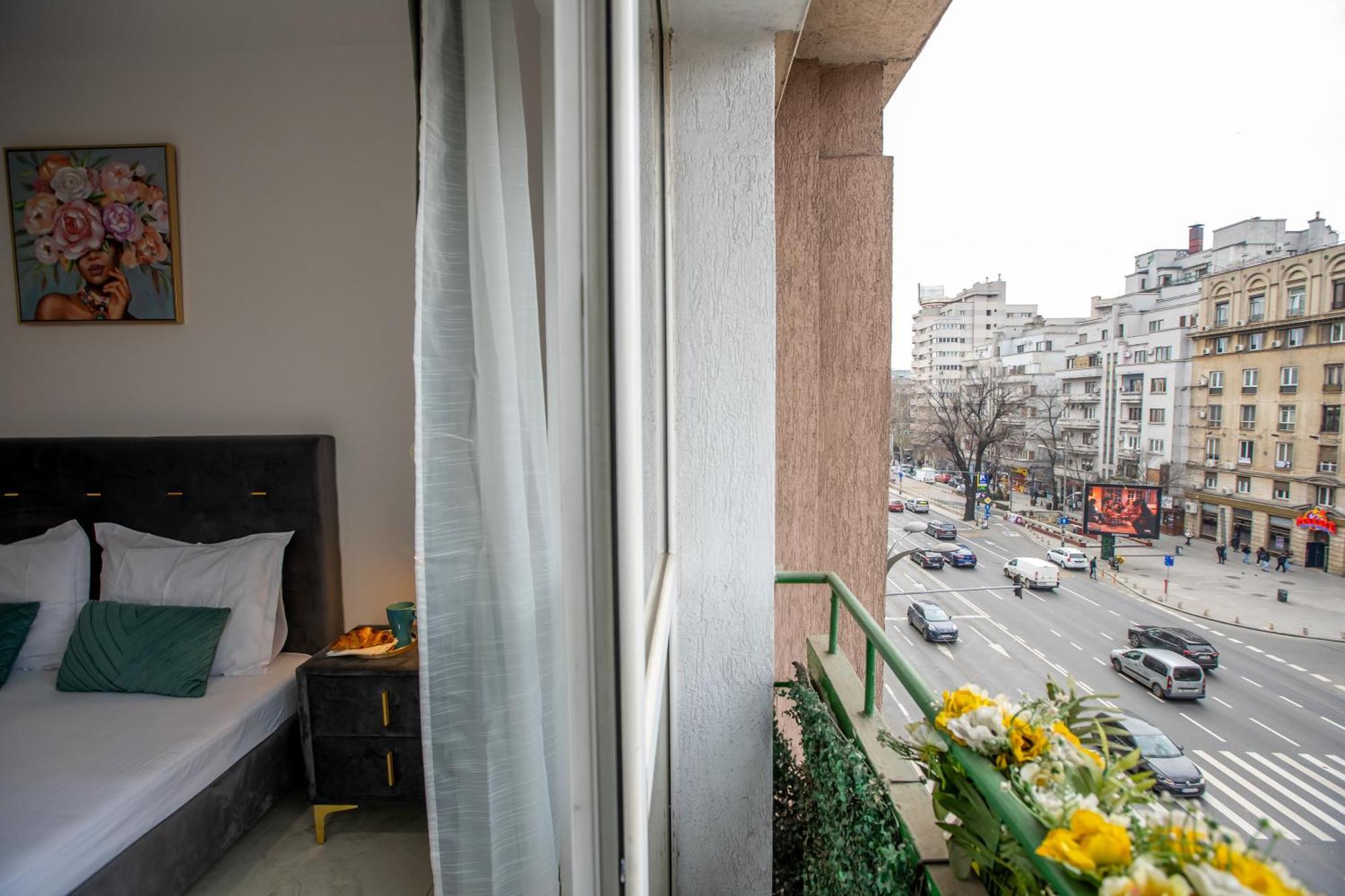 Bellevue Bucureşti