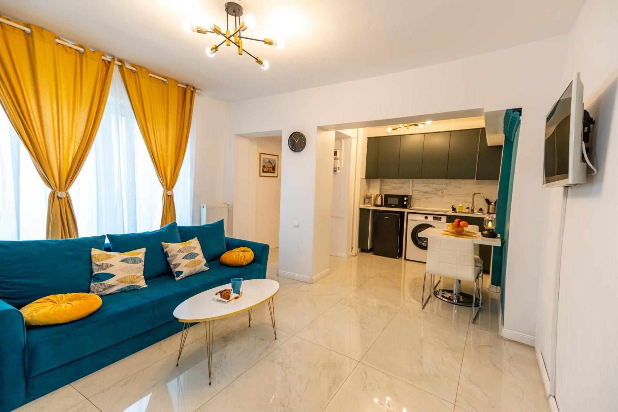 Apartament Bellevue