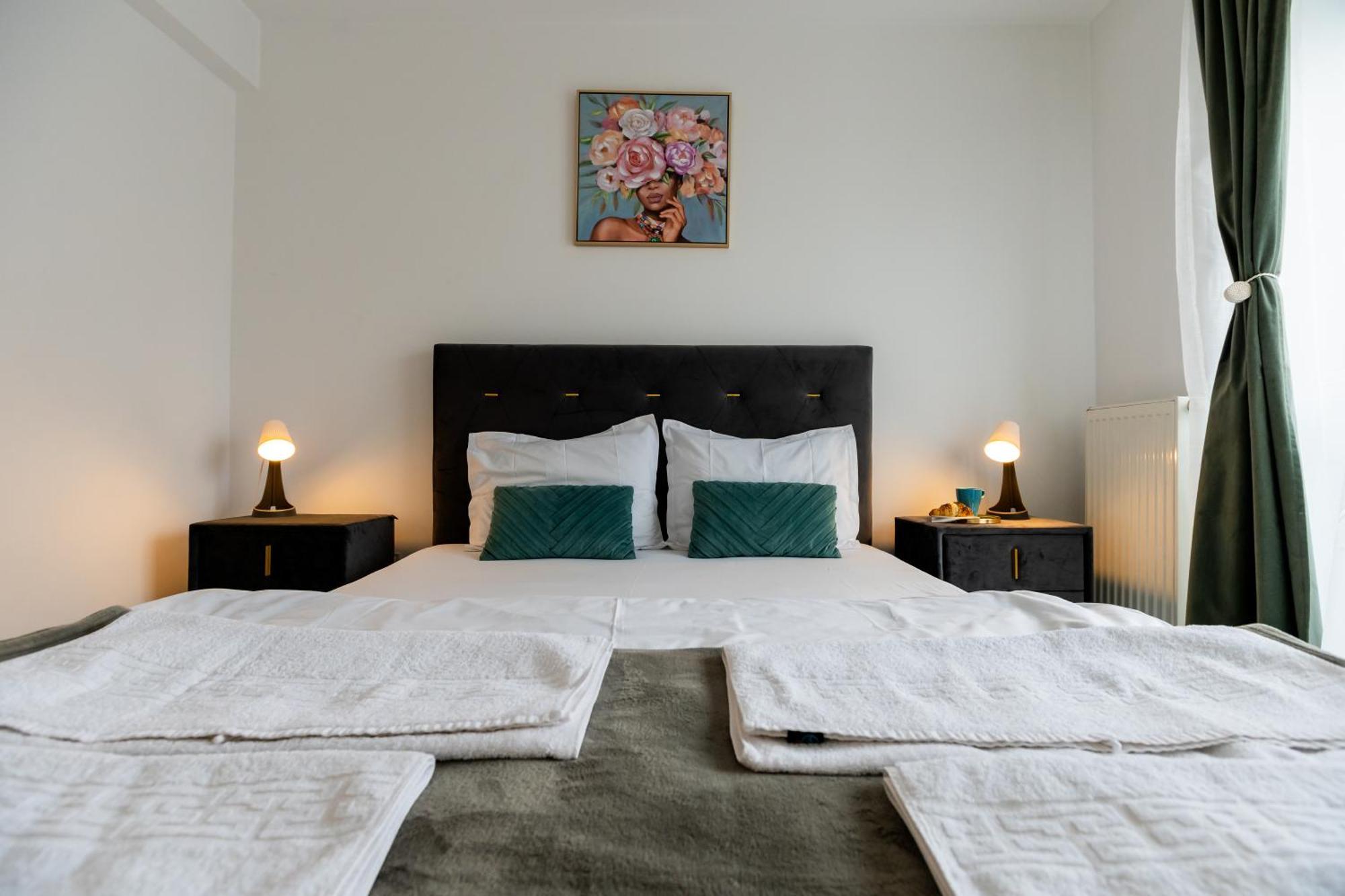 Apartament Bellevue Bucureşti