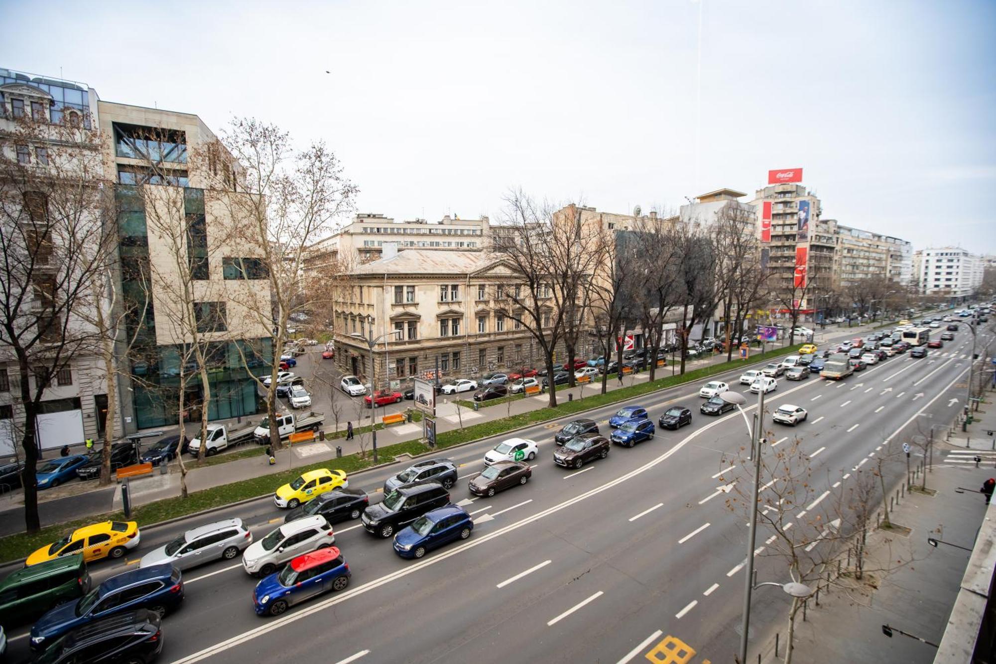 Bellevue * Bucureşti