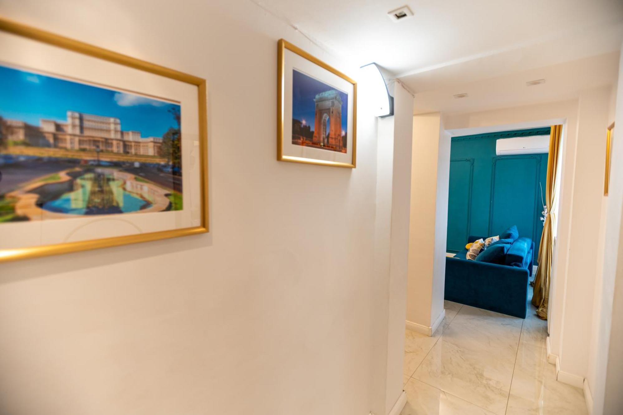 Bellevue Apartament
