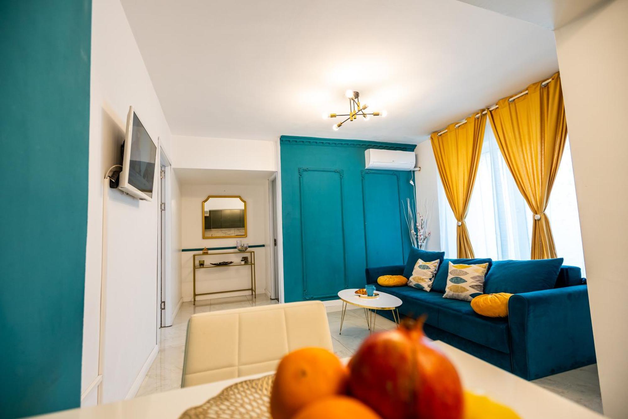 Bellevue Apartament
