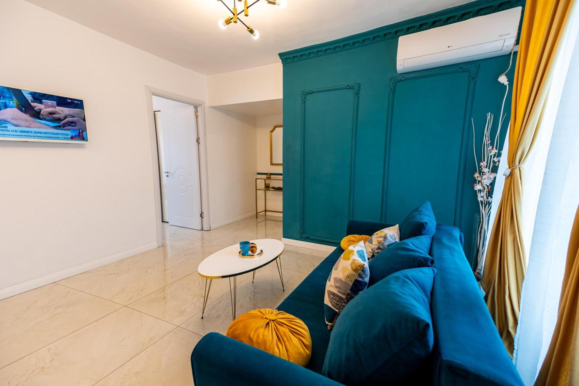 Bellevue Apartament *