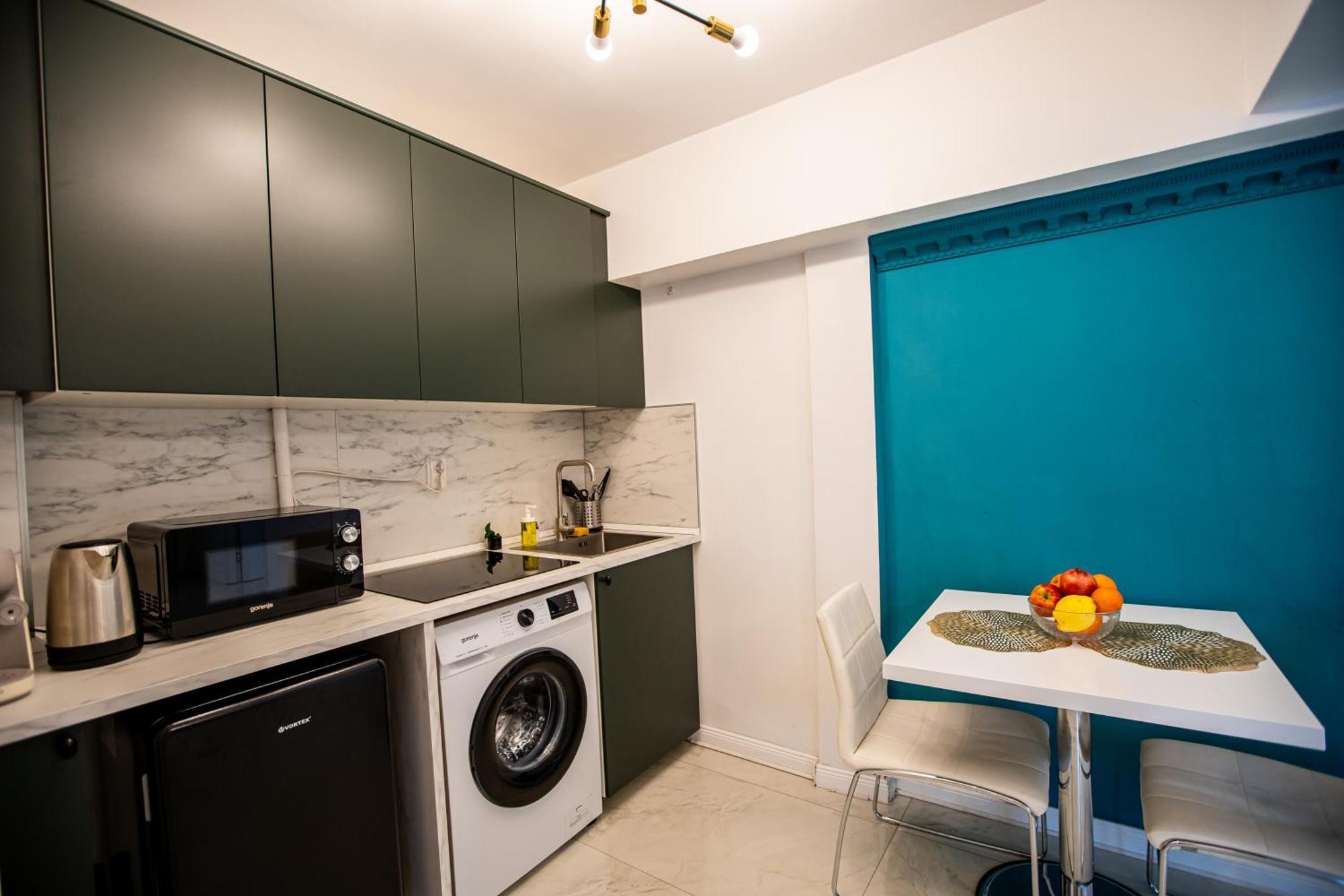 Bellevue Apartament *